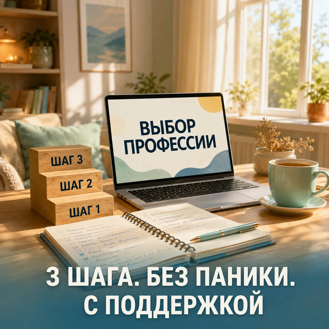 3 шага, чтобы помочь подростку выбрать профессию (без споров и паники)