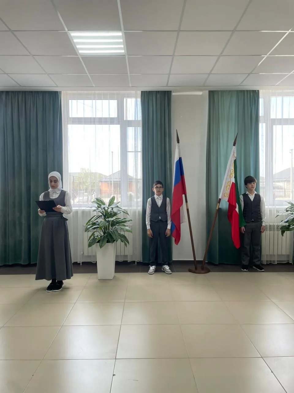 27.04.2026г. Еженедельная линейка