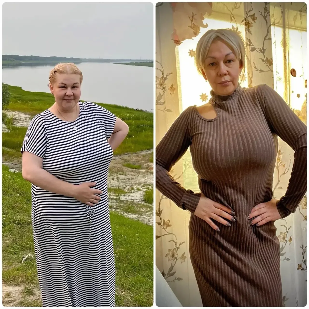 Просто невероятно шикарный результат, от которого мурашки по коже 😍😍😍