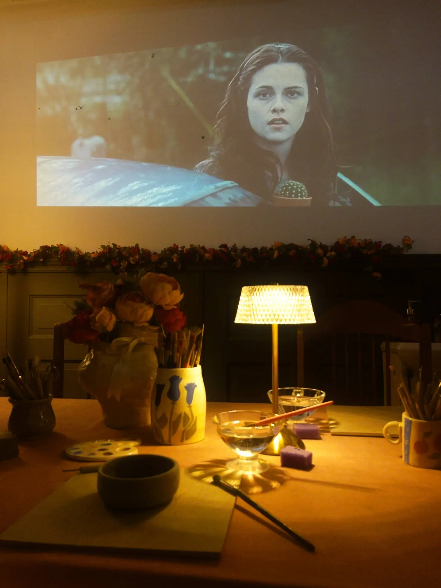 📽️🎞️☕️