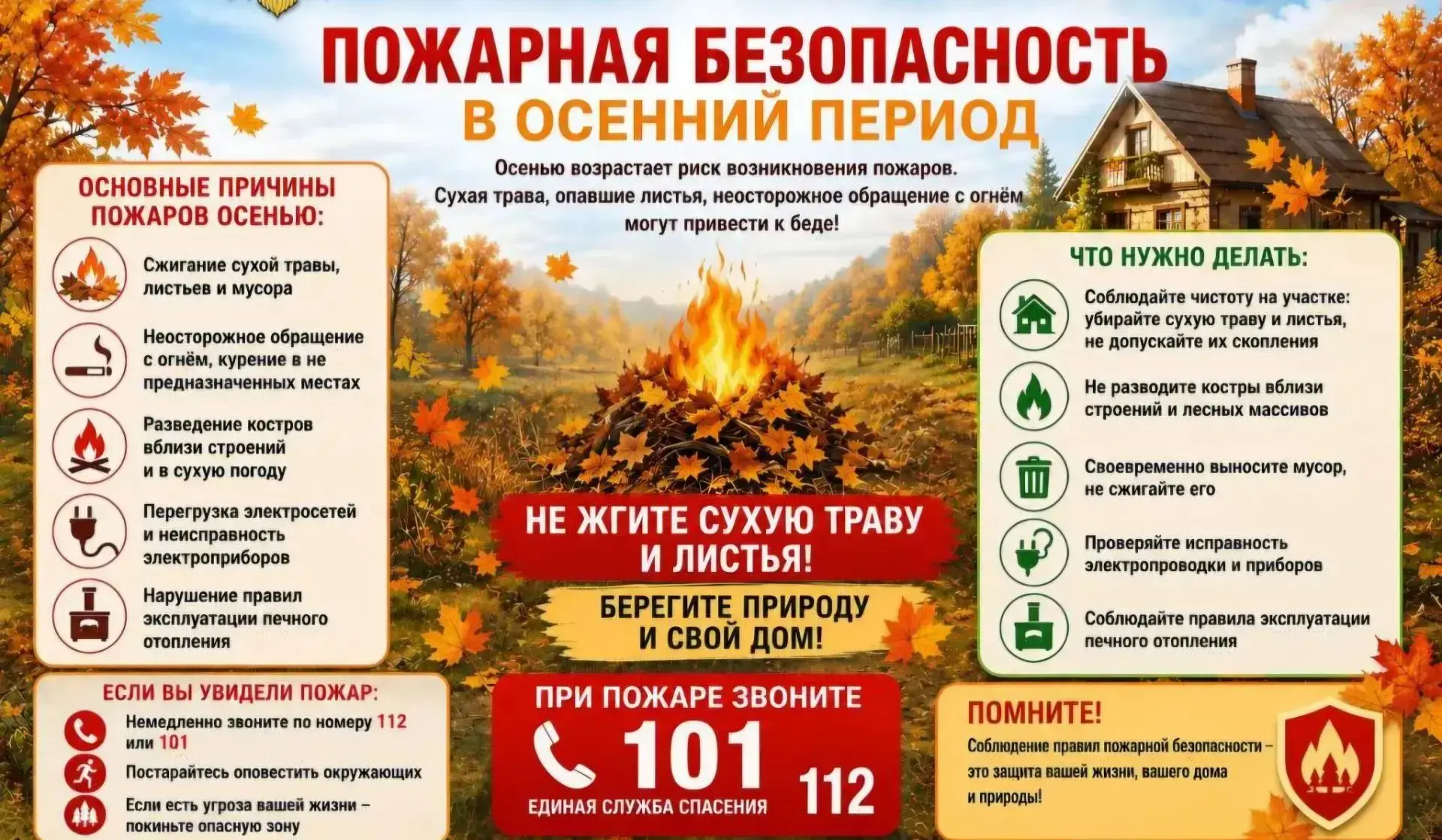 🚨 РОДИТЕЛИ, ЭТО ВАЖНО! 🍂
