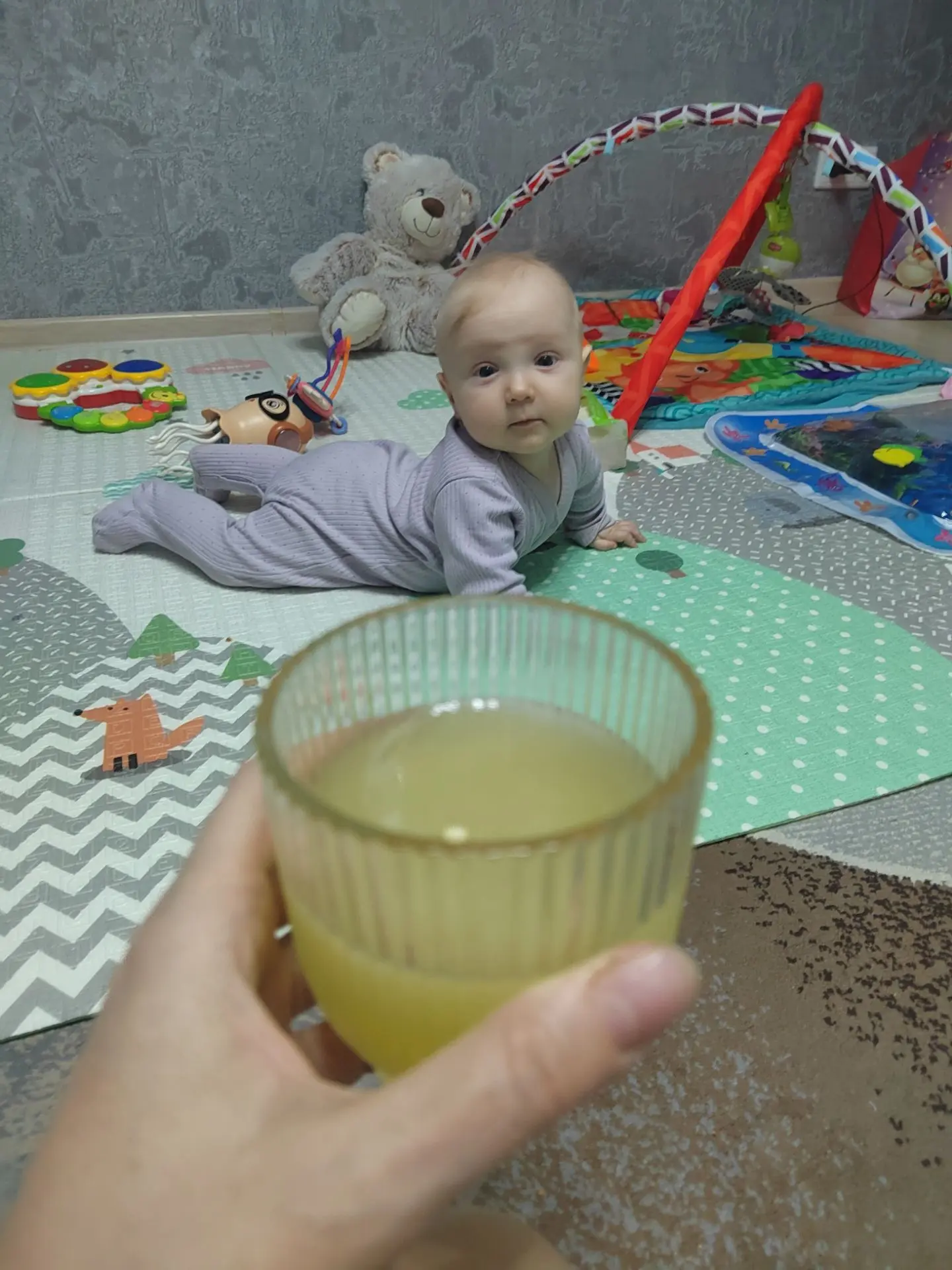 Наше ранее и доброе утро начинающееся в 6.00.