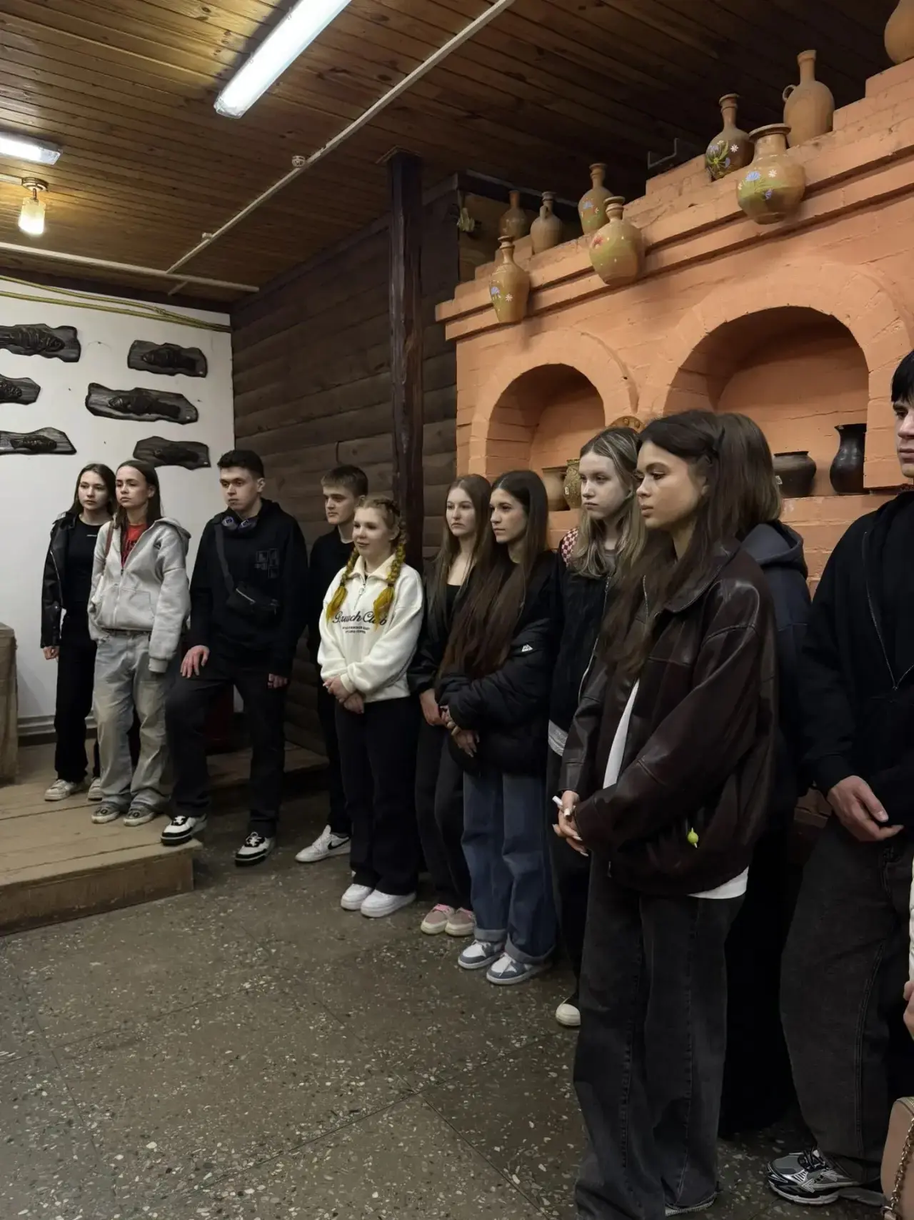 🇧🇾 Старшеклассники в Республике Беларусь: первый день незабываемого путешествия!  Учащиеся 10-11 кла