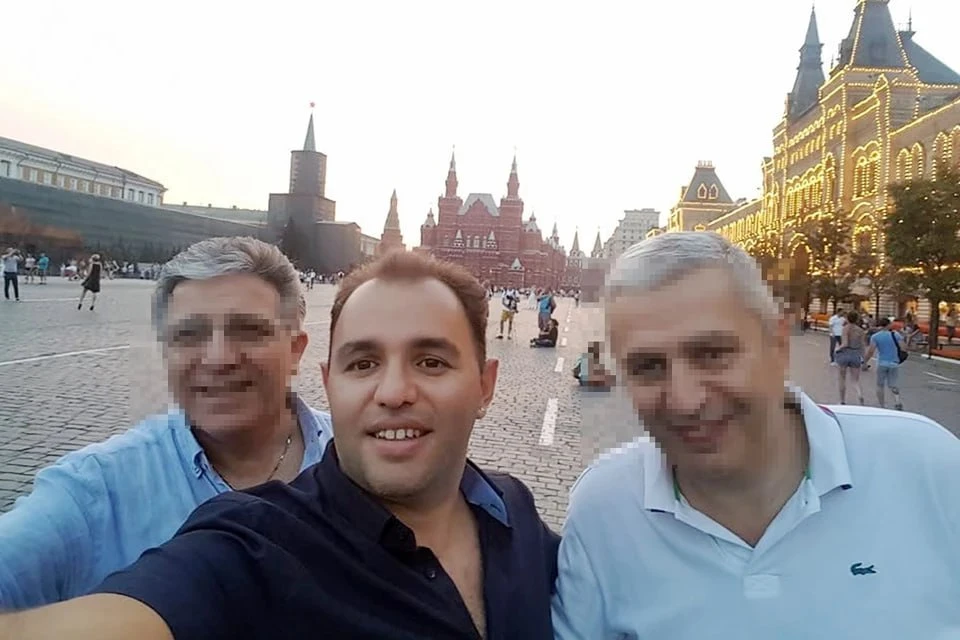 Шота Мусаев — доктор-грузин, спасший раненого капитана авиалайнера, на которого наброси...