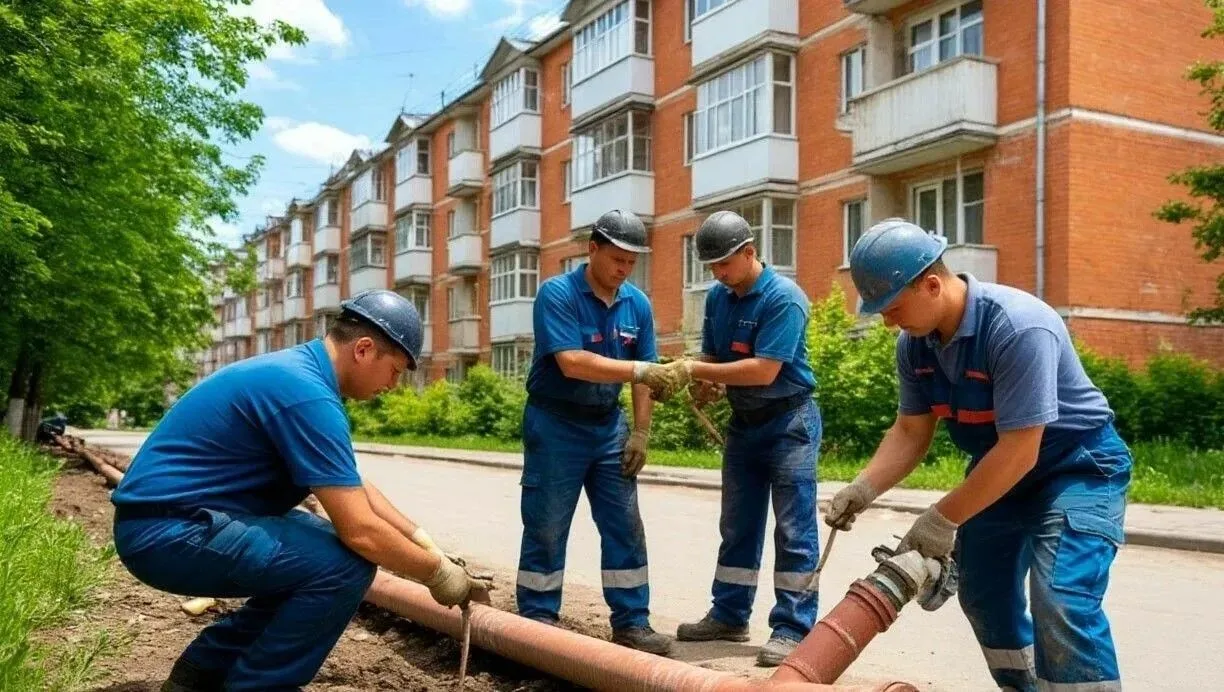 🧰 Бережливый подход в ЖКХ: опыт Мостовского района