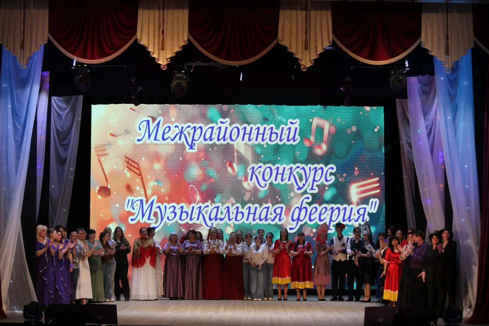 20.03.2026 на гостеприимной сцене районного дворца культуры «Юбилейный» собрались самые...