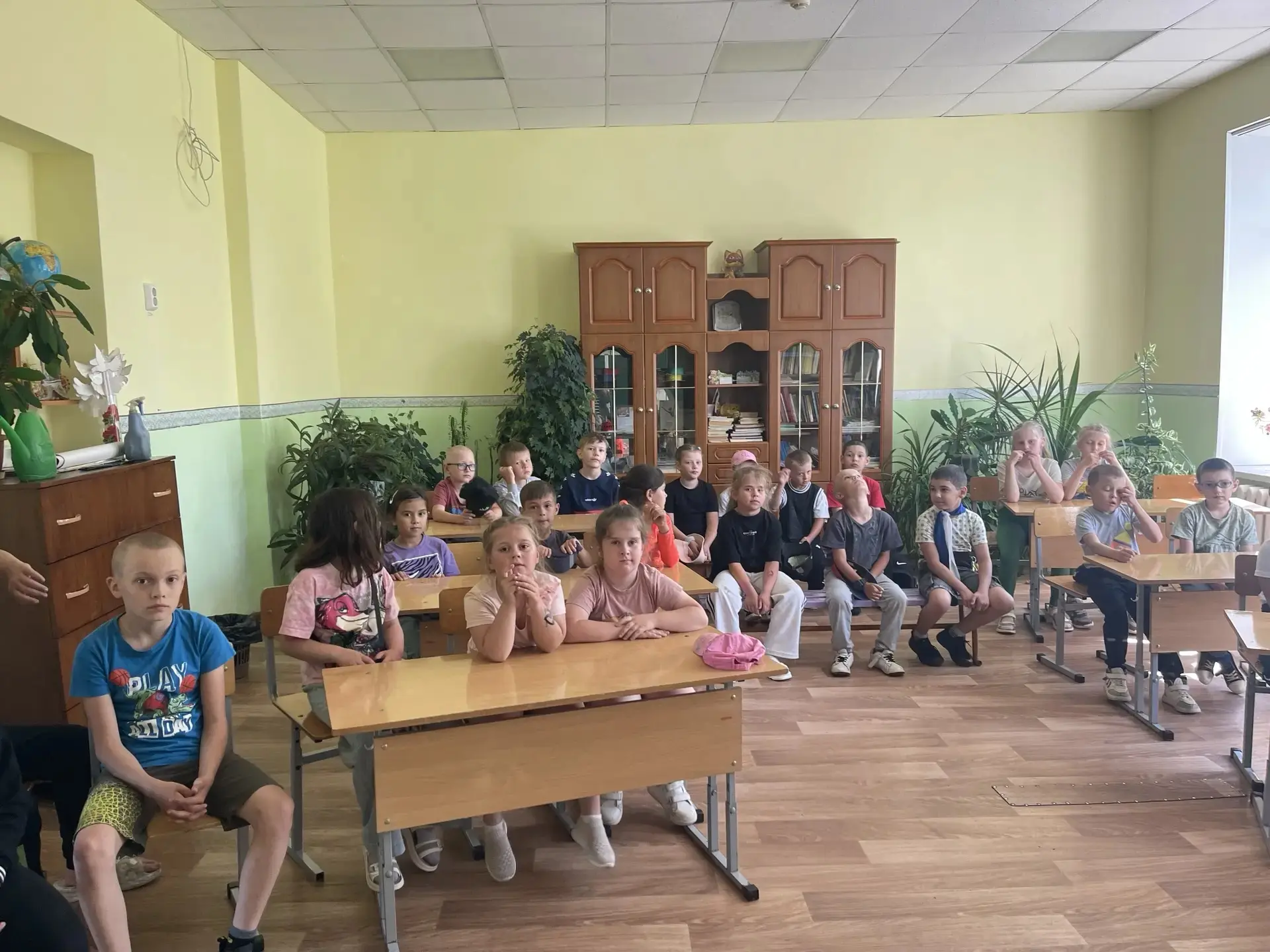 ☀️ Лето, солнце, безопасность — и море позитива!