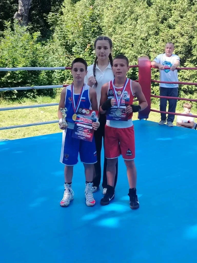 15–16 августа на базе отдыха «Белая берёзка» прошло Открытое первенство Елецкого района...