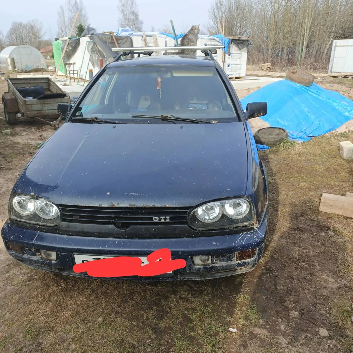 Volkswagen - Golf - 1998г