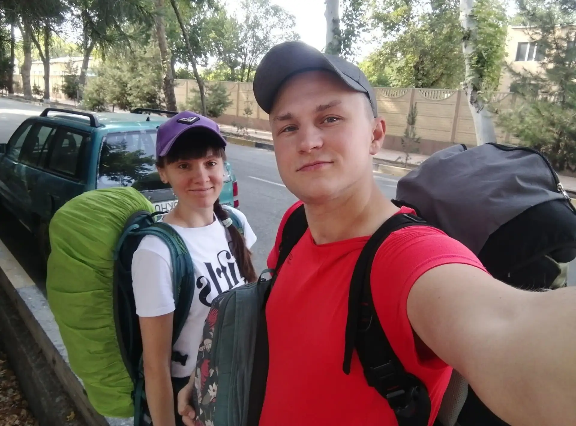 Привет всем 😊

Мы путешественники из Ростова-на-Дону - Владимир и Марина.

Для нас путешествия — эт