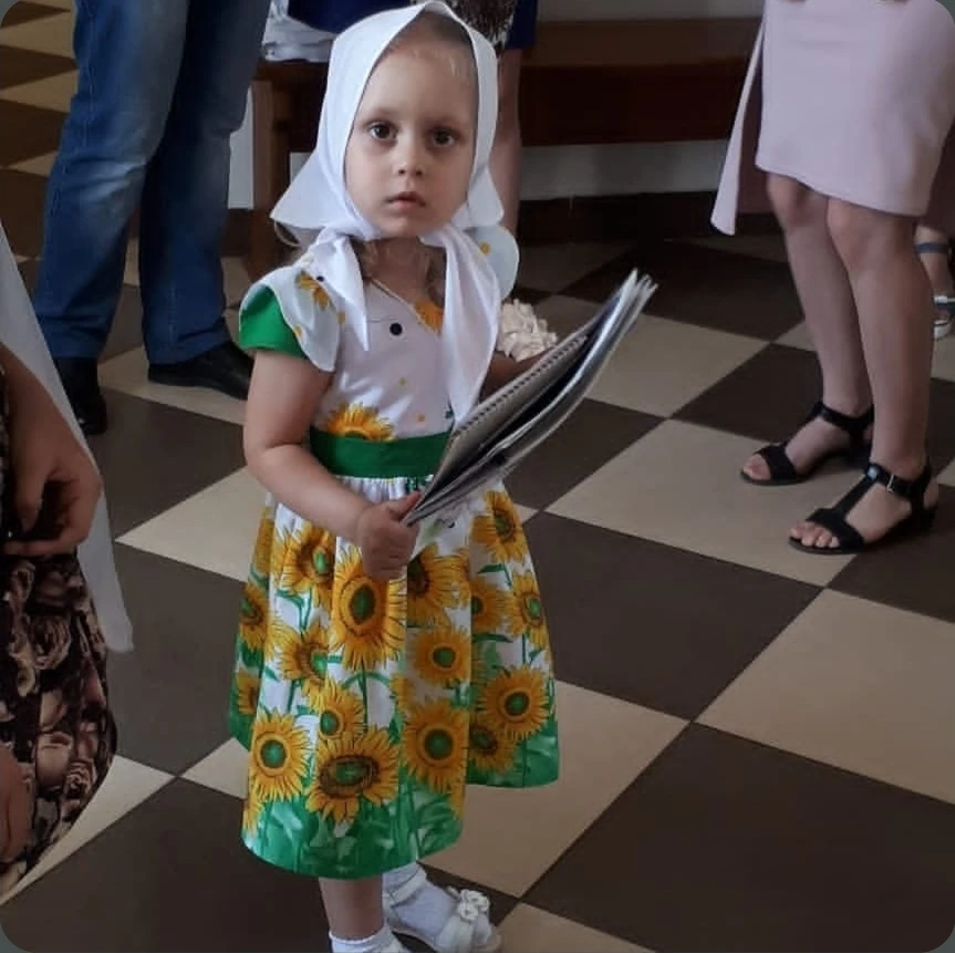 С днем рождения, Благовещенск! А ещё в этот ,день 8 лет назад, крестили нашу доченьку. ...