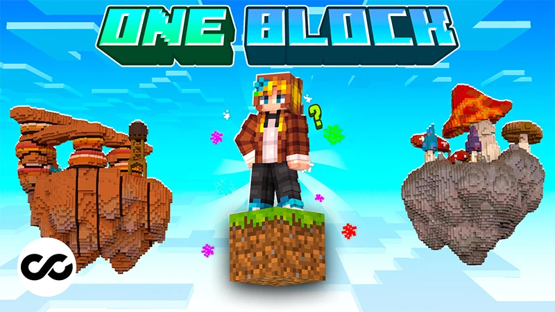 Template "One Block"