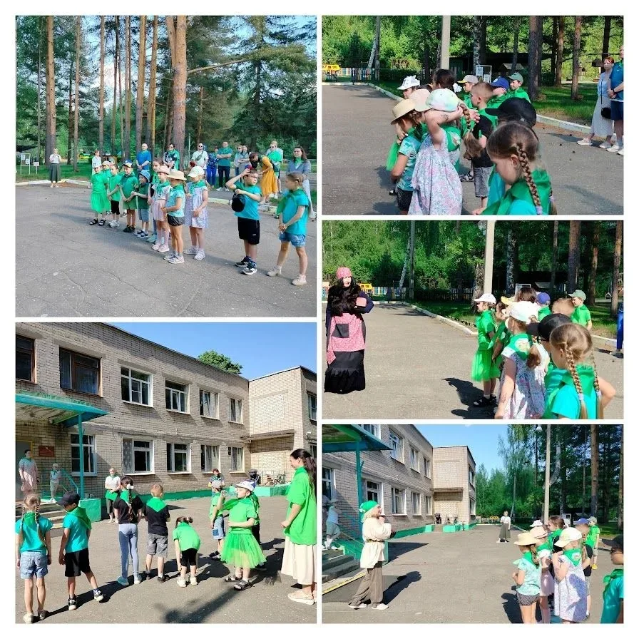 👫 Развиваемся играя 🌱 Городской проект «Старт первых. 5+». Направление «Экология» Семьи нашего детск