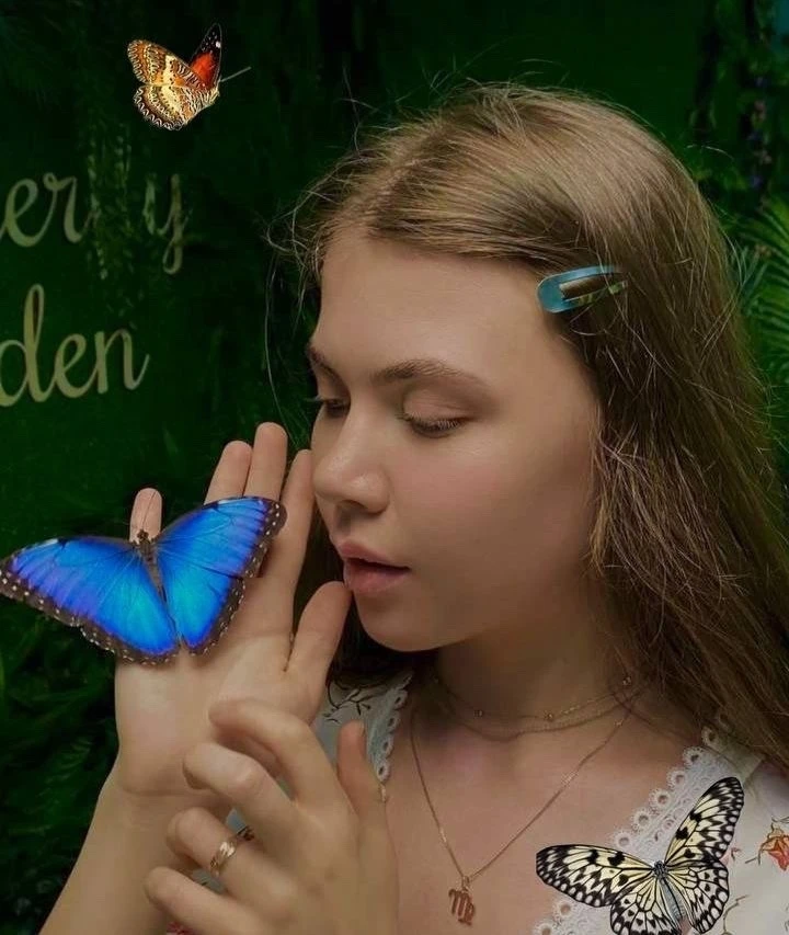 🦋 Ищете, куда пойти в Казани? Парк тропических бабочек — место, где сотни ярких бабочек летают прямо