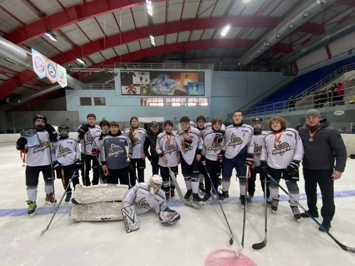 Закрытие спортивного сезона 2025-2026 по хоккею !!! 🏒🥅💥

Подведём ИТОГИ: 

Спортсмены отделения «