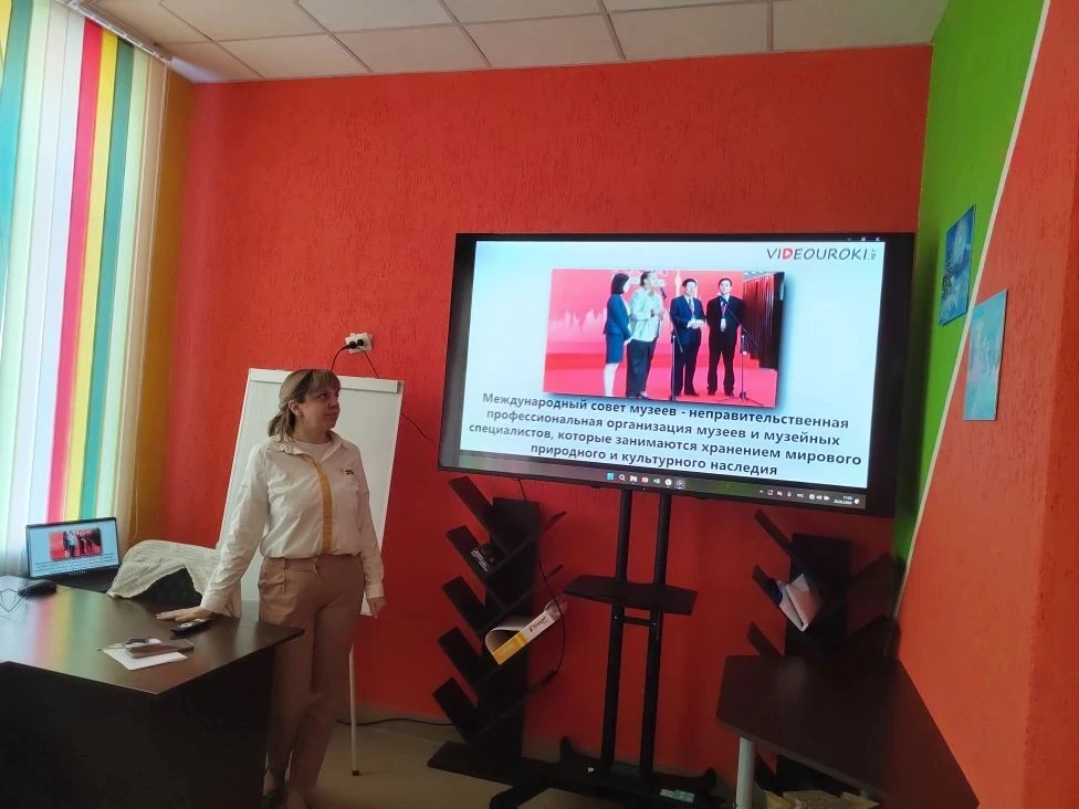 В группе 2-МЛ сегодня прошла интеллектуальная викторина «Крестики-нолики», приуроченная...