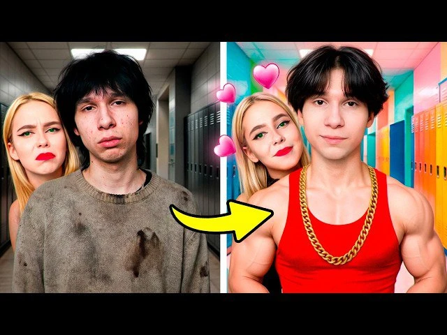 СЕВА СТАЛ СУПЕР МОДЕЛЬЮ! **Он зазнался**