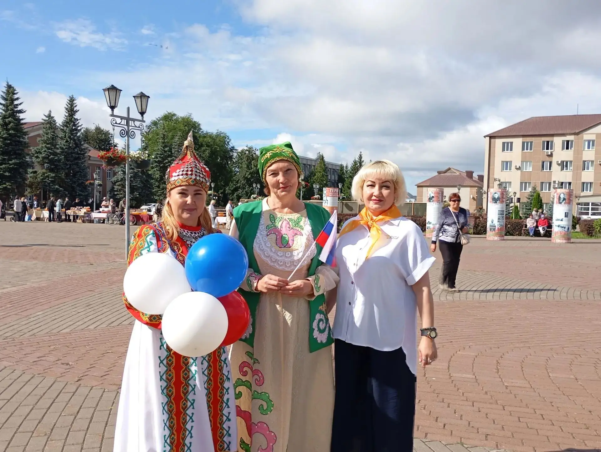 🇷🇺 Сегодня наша страна отмечает День Государственного флага Российской Федерации!🇷🇺...