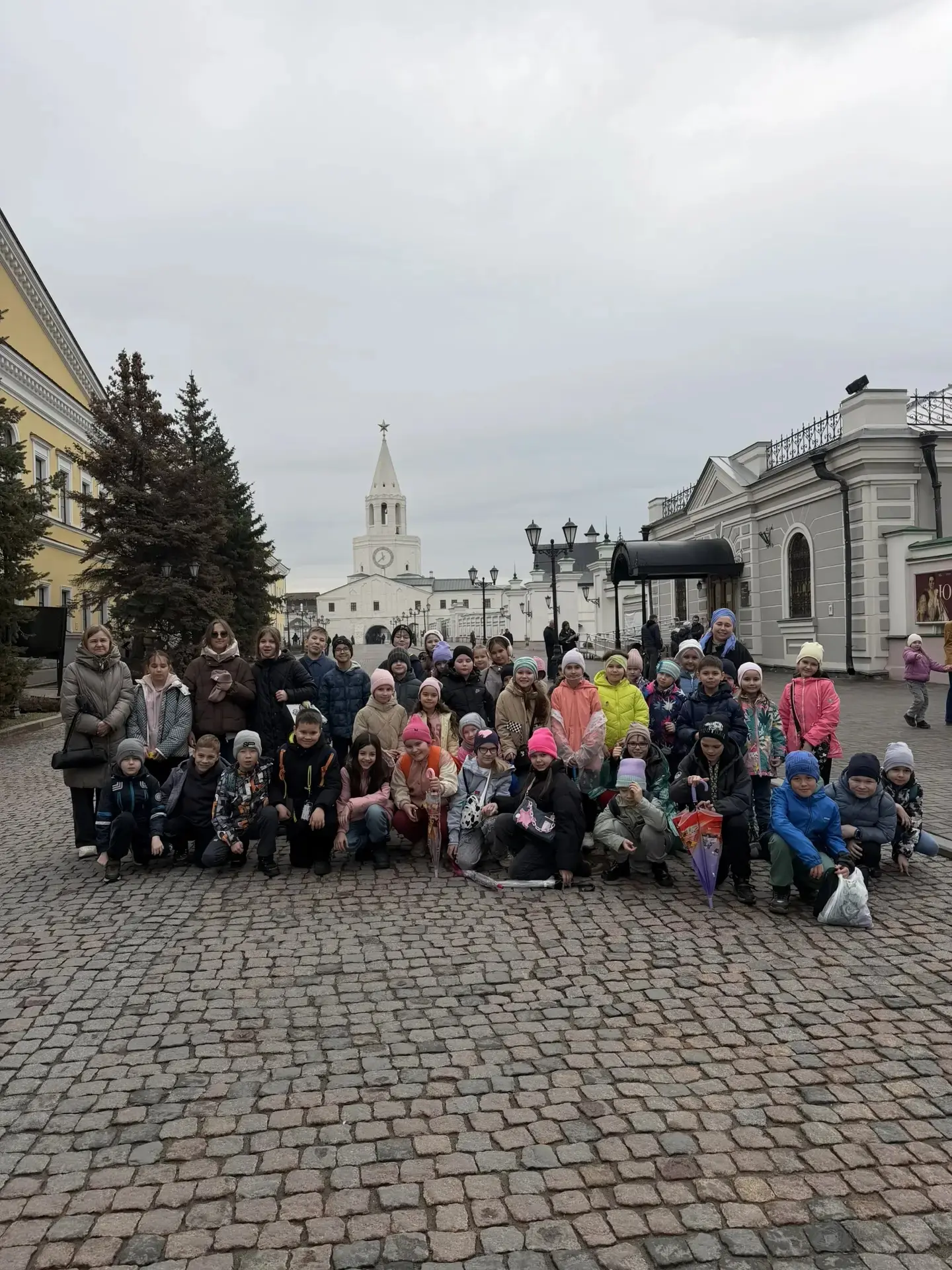 🧒 Весенняя смена в нашем пришкольном лагере проходит радостно, активно и очень интересно. Каждый ден