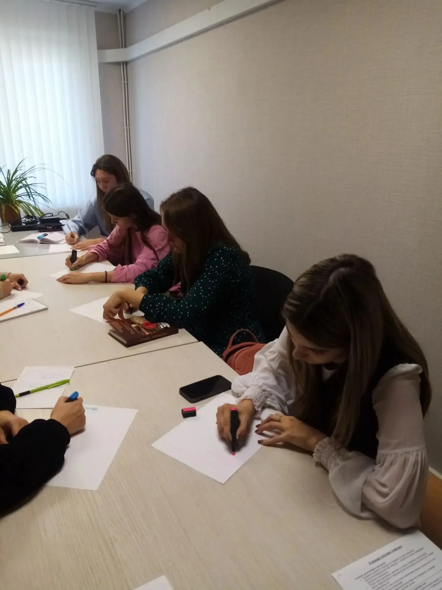 📸 Диалог поколений: как начинается путь настоящего учителя