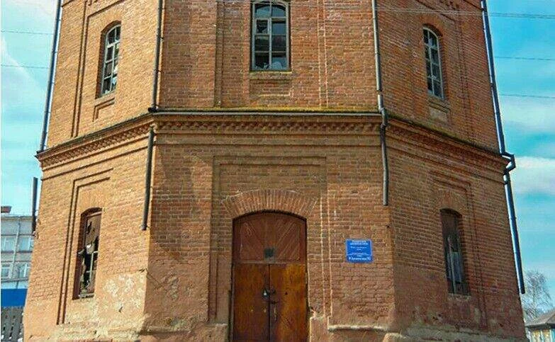 В Чердыни в здании водонапорной башни, построенной в 1899 году, откроют гостевой дом. И...