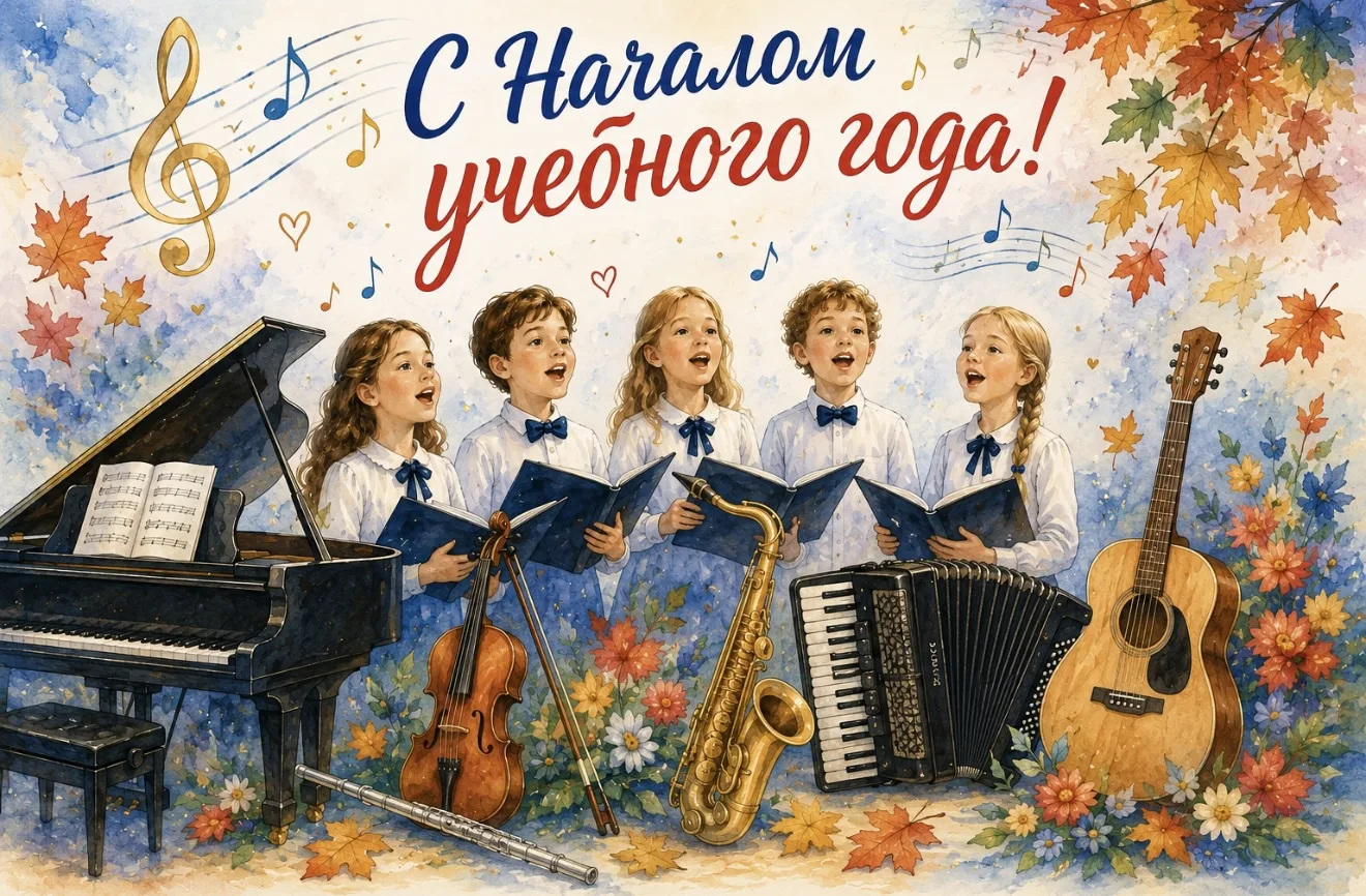 ❤️Дорогие ученики, уважаемые родители и преподаватели!