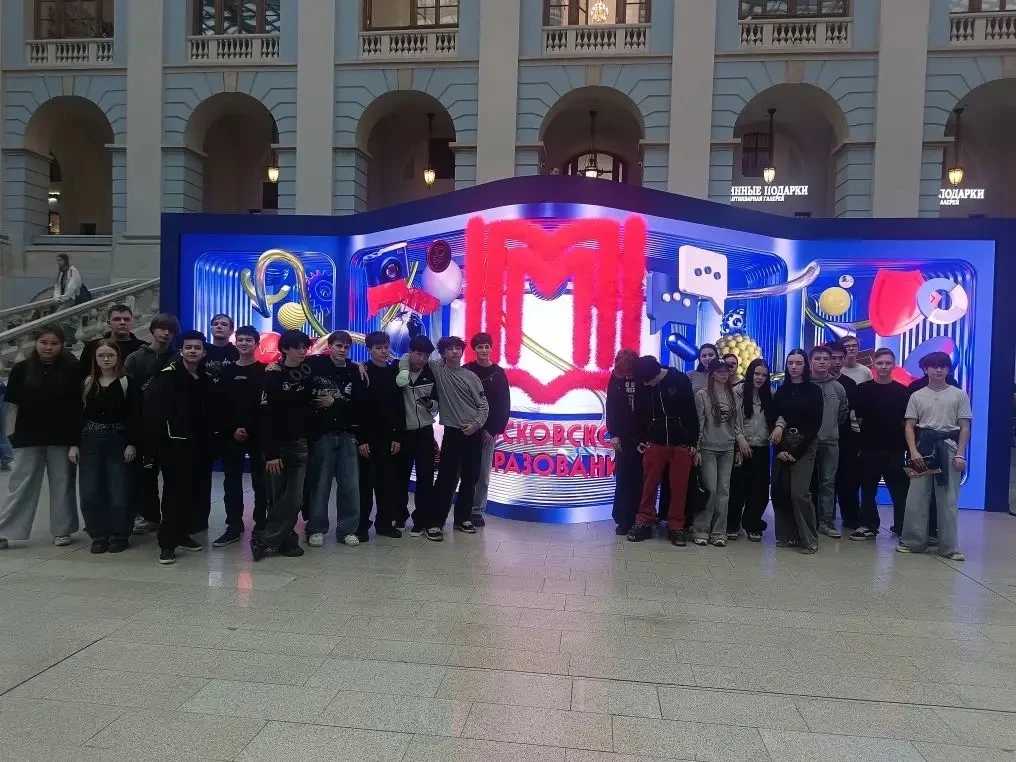 🔥Фестиваль колледжей в самом разгаре!  Ребята нашей школы стали участниками масштабного Фестиваля ко