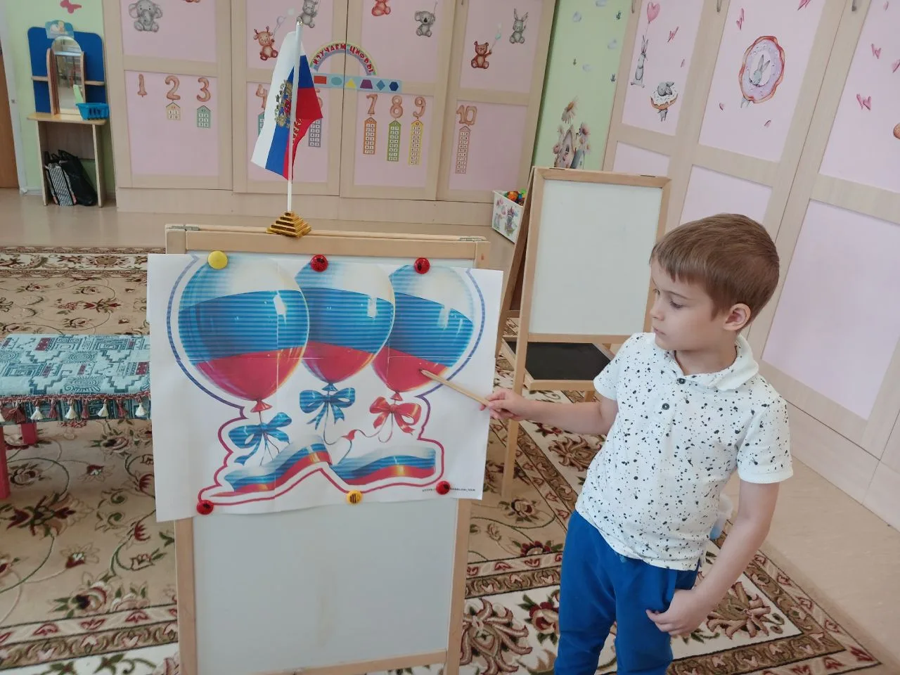 Мастерская «Почемучек» 🧩