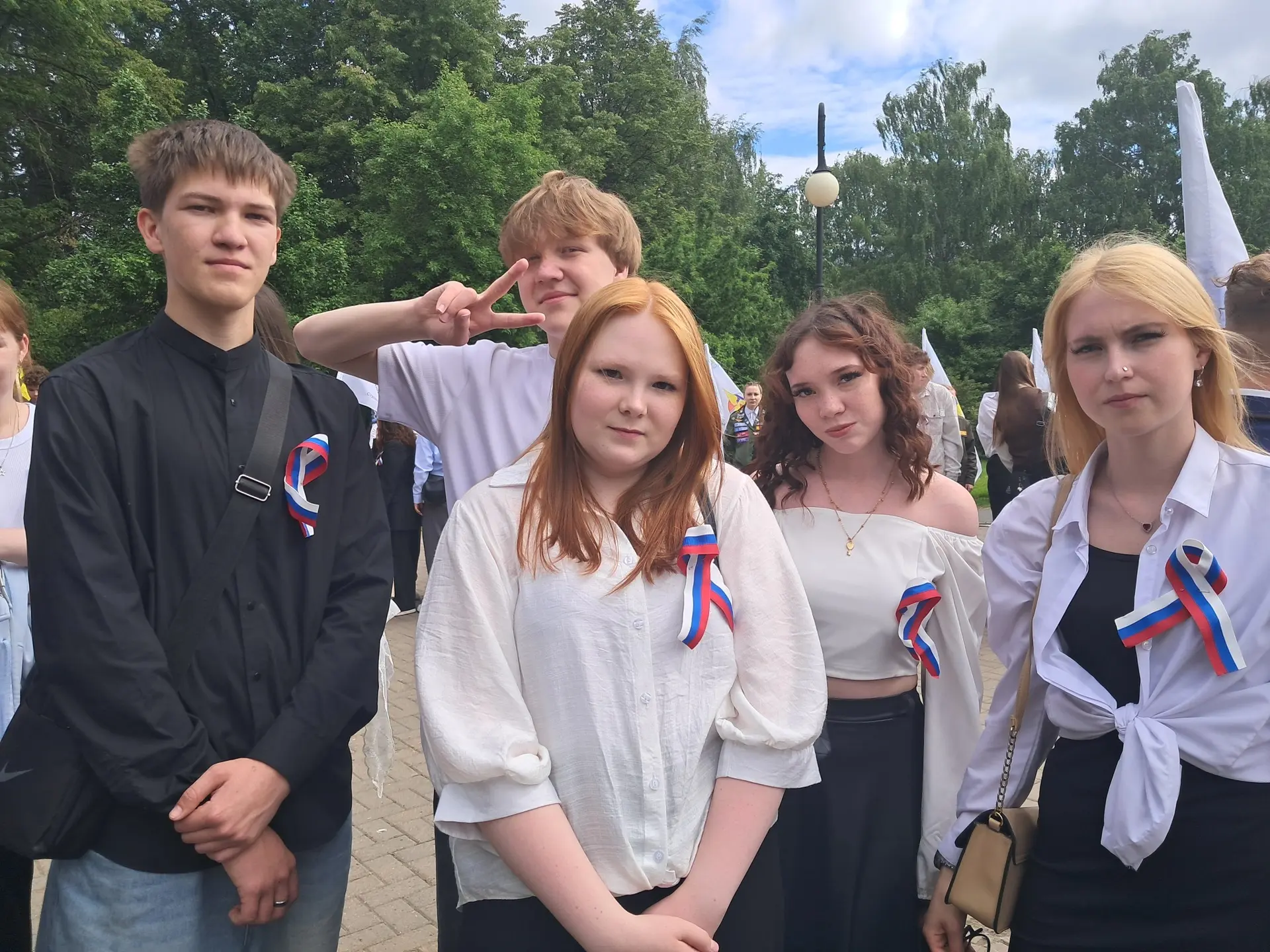 12 июня у Стелы "Ижевск - Город трудовой доблести" прошло торжественное открытие трудового сезона ст