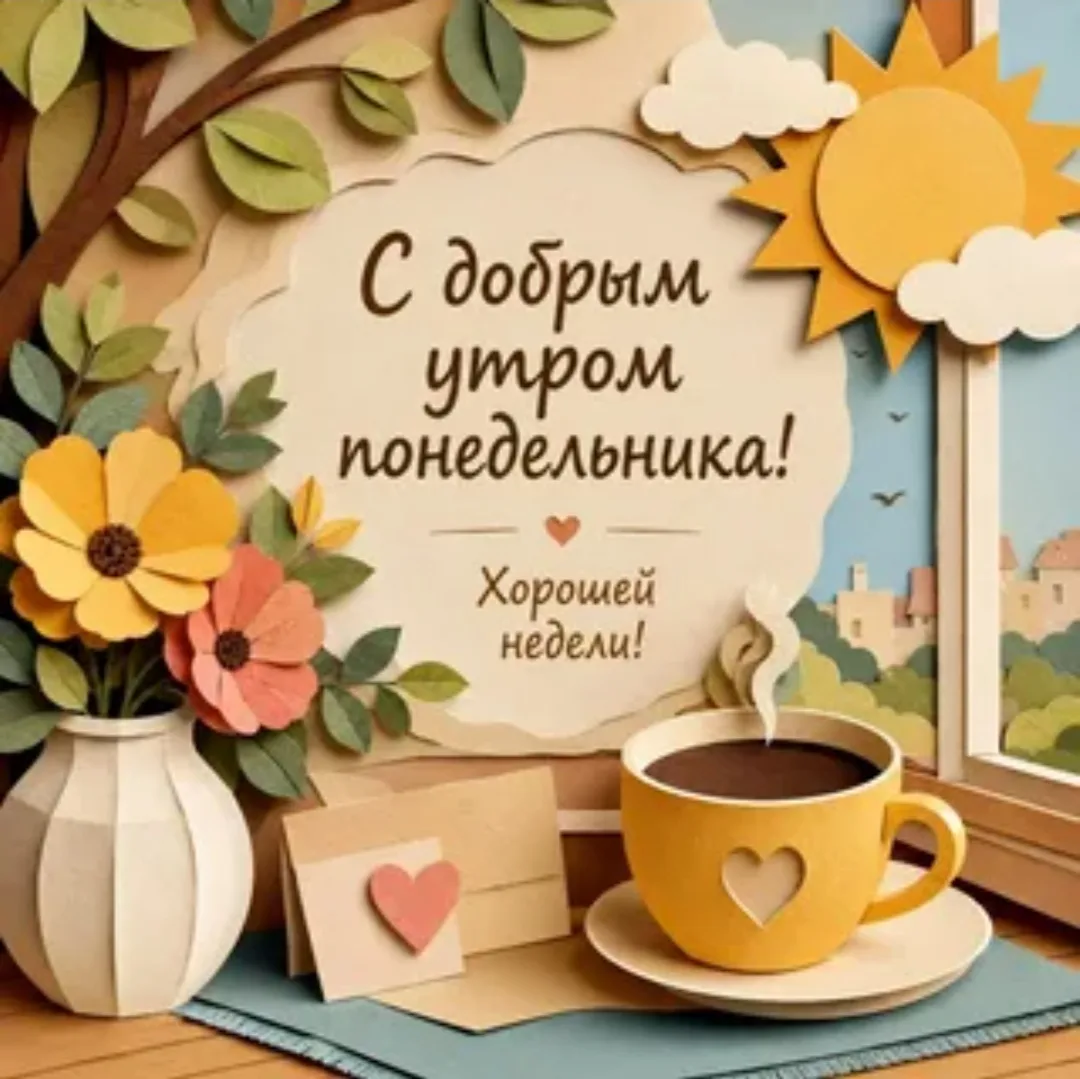 🍂🍂🍂Доброе утро!