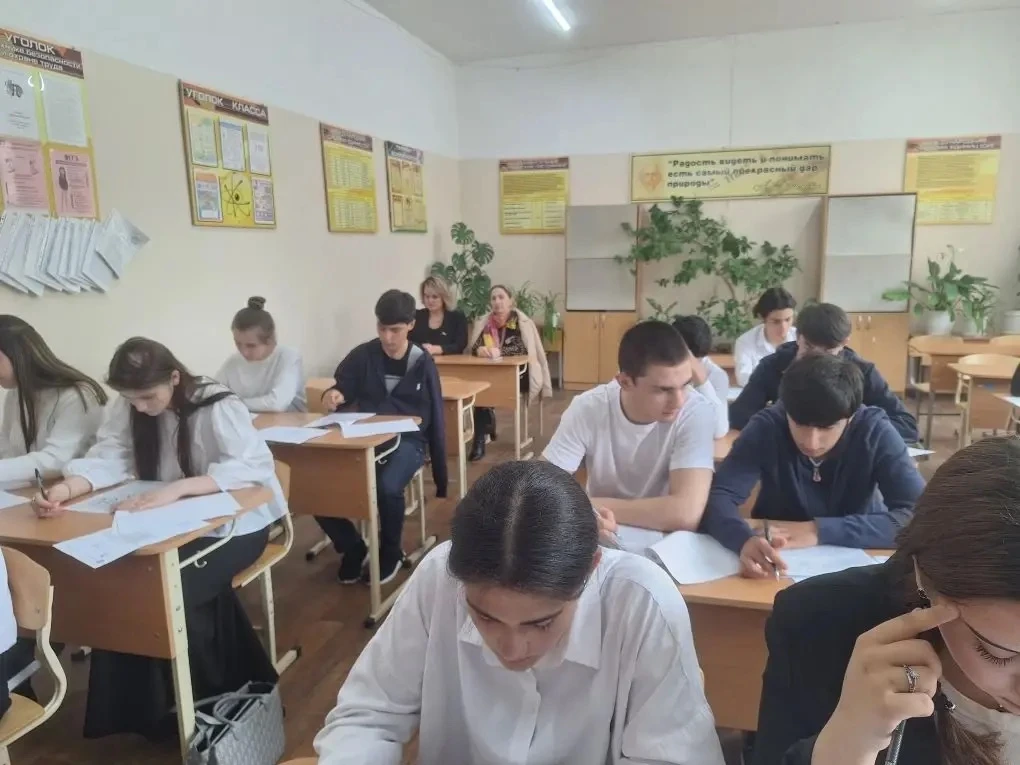 19 мая десятиклассниеи написали работу по истории. Назначение ВПР по учебному предмету «История» - о