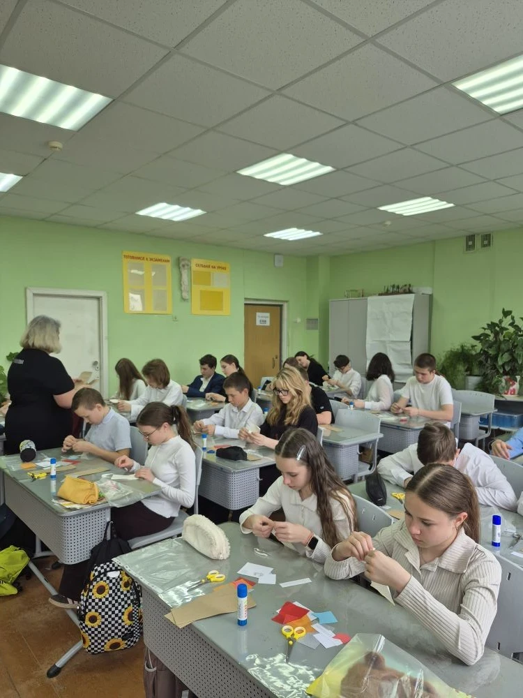 # 🎗️ «Волонтёры: сила добра» — встреча, вдохновляющая на добрые дела!  В рамках встречи «Волонтёры: 