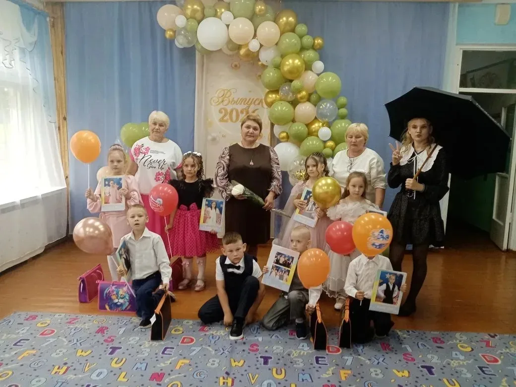 🎉 28 мая в СП "Детский сад" ГБОУ СОШ с. Малячкино царила особая атмосфера — немного грустная, но оч