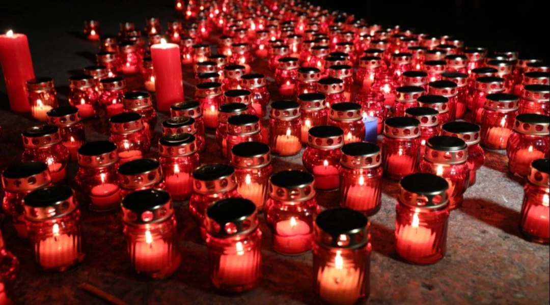 🕯Без права на забвение

🕊День памяти и скорби — дата, посвященная жертвам нацизма и памяти о милли