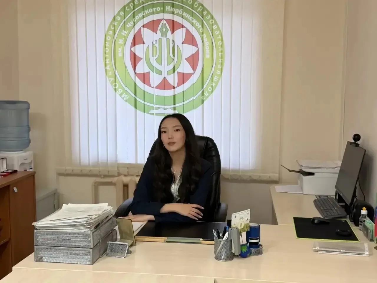👩🏻‍🏫📚В школах республики проходят мероприятия, приуроченные ко Дню учителя. Одно из...