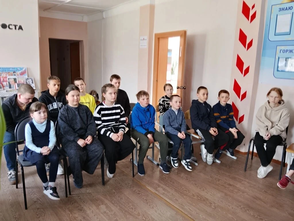 🚔 Важная встреча для наших детей!