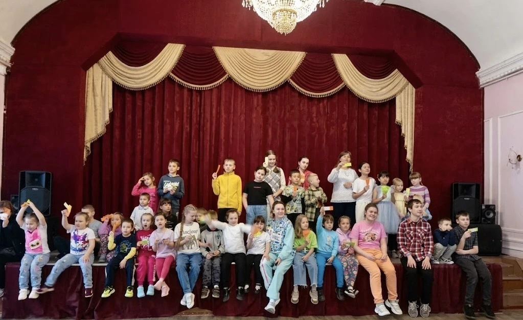 ☀️ Яркое начало каникул в Ставропольском центре соцпомощи