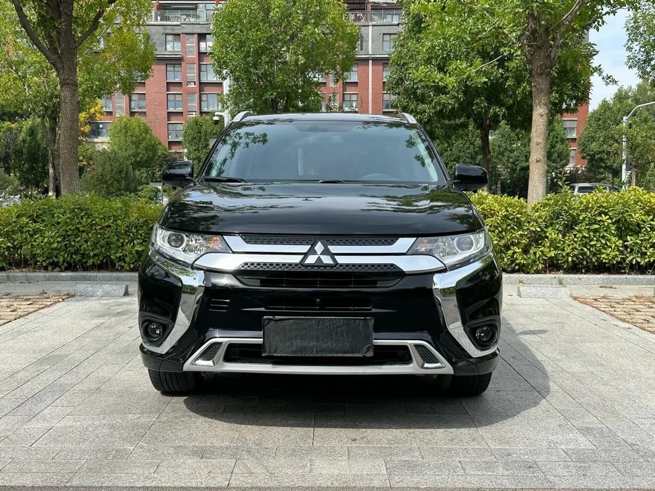 🔊Mitsubishi Outlander