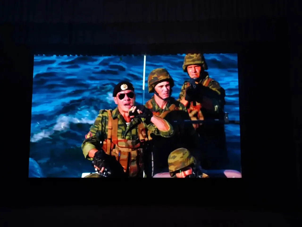 🎬 В РДК прошёл киновечер ко Дню солидарности в борьбе с терроризмом!