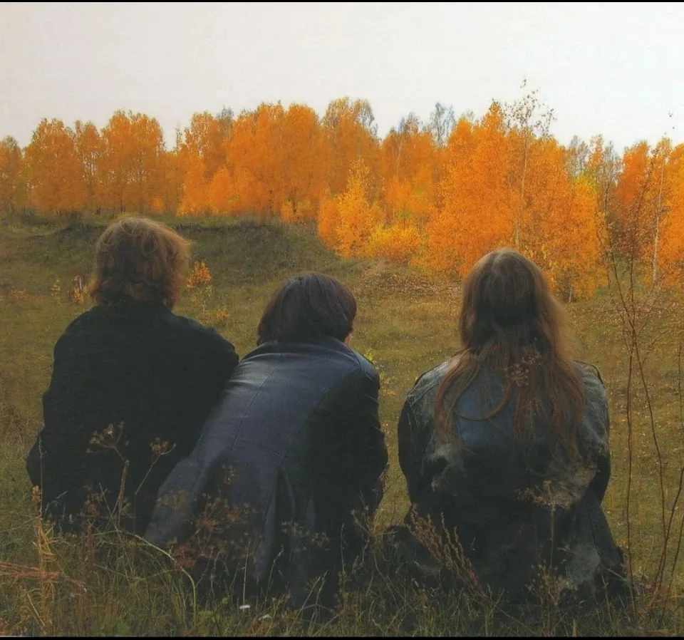Сентябрь догорает🍁