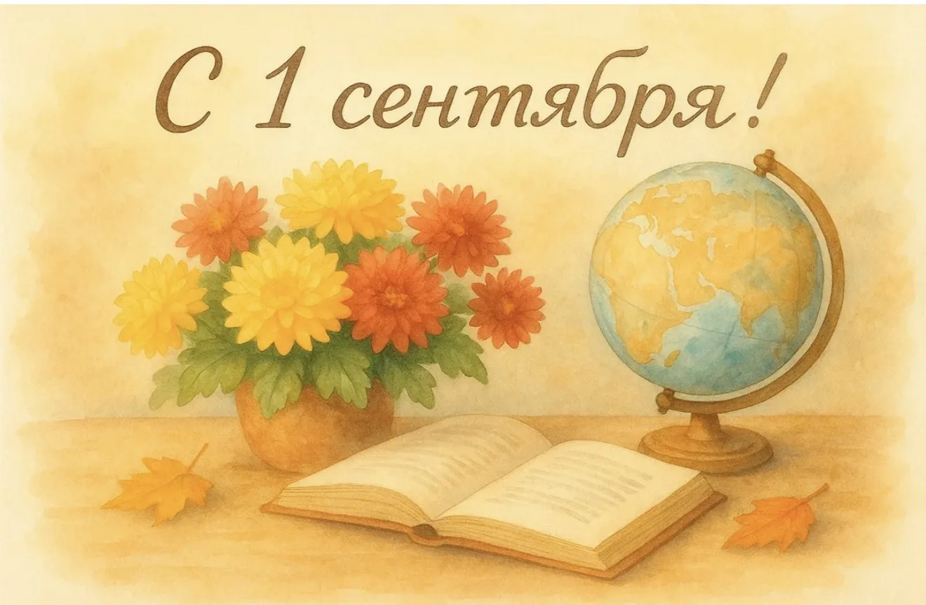 Дорогие ребята и уважаемые родители!