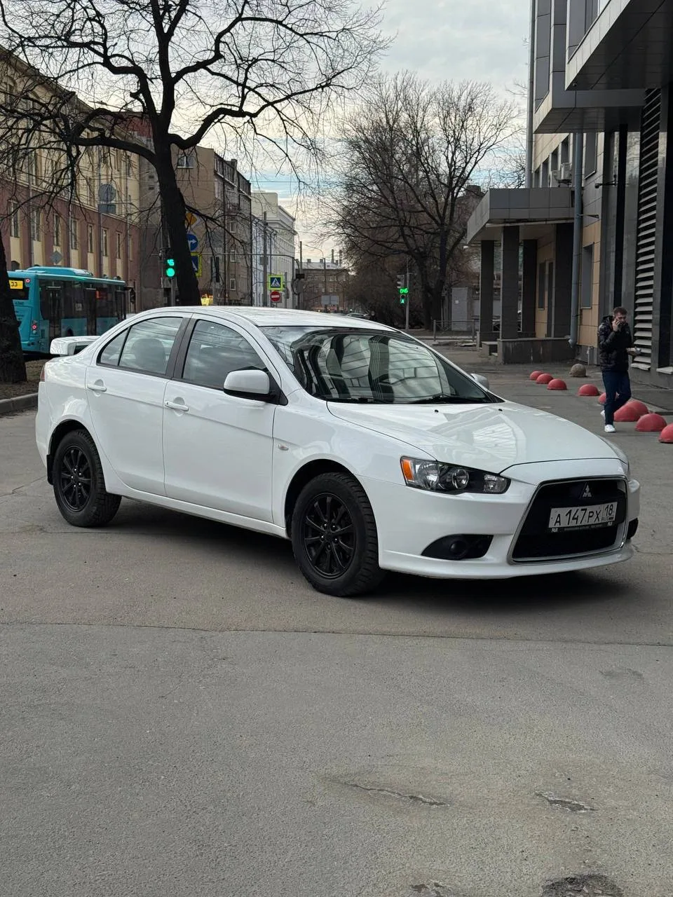 😍СКИДКА 30.000₽  Mitsubishi Lancer X рестайлинг  ▪️ Год выпуска — 2012 ▪️ 1.6 | автомат | 117 л.с.  