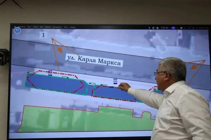 Городской рынок Зеленодольска, микрорайон Мирный и село Айша ждут масштабные архитектурные преобразо