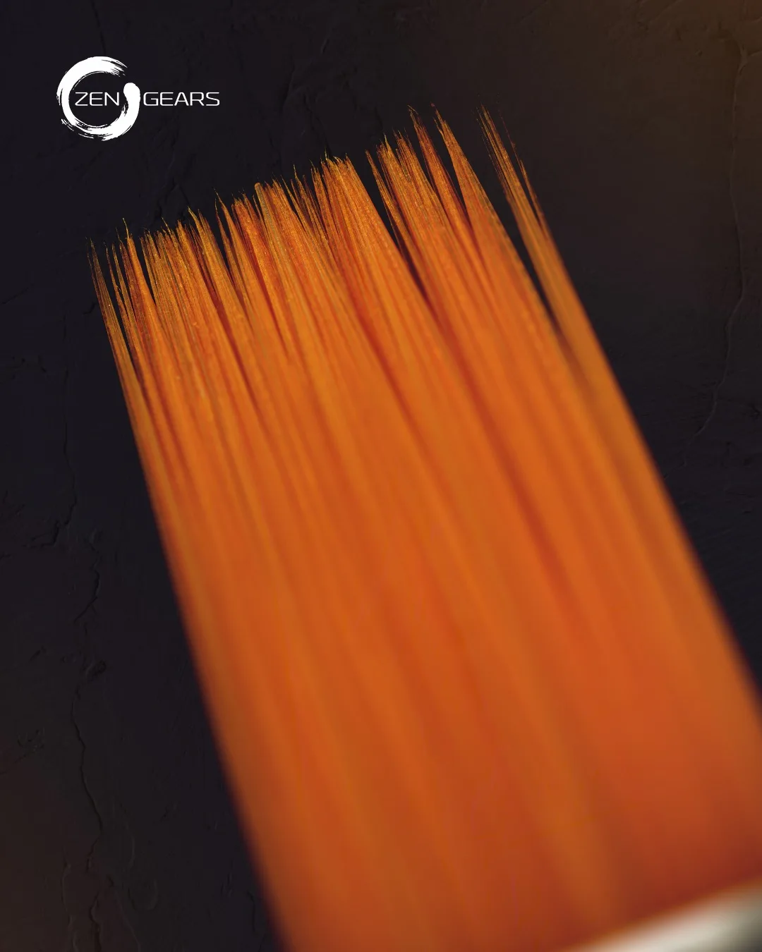 Материалы и конструкция ZEN BRUSH позволяют ворсу дольше сохранять форму даже при регулярной работе 
