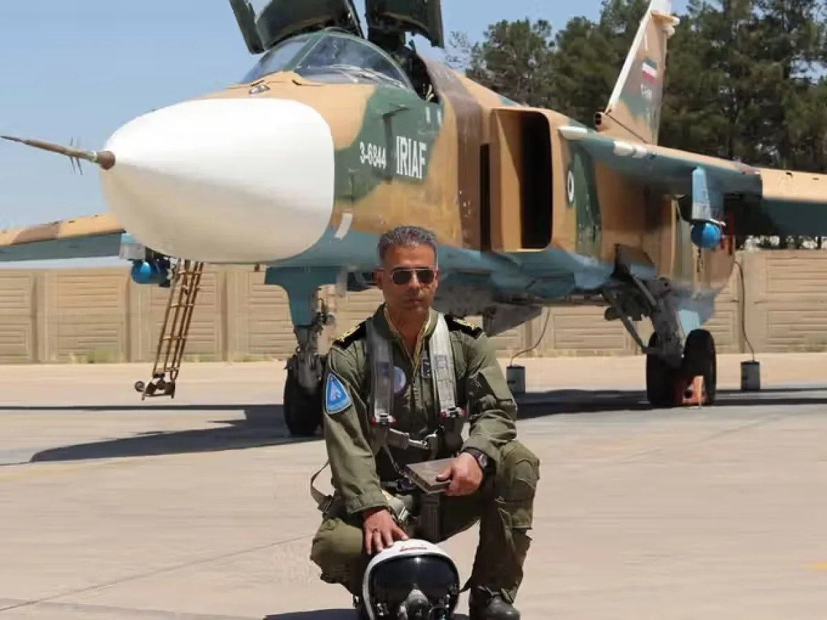 🇮🇷 Иран официально подтвердил гибель бригадного генерала Маджида Каземи.

✈️ По данным Iran Intern