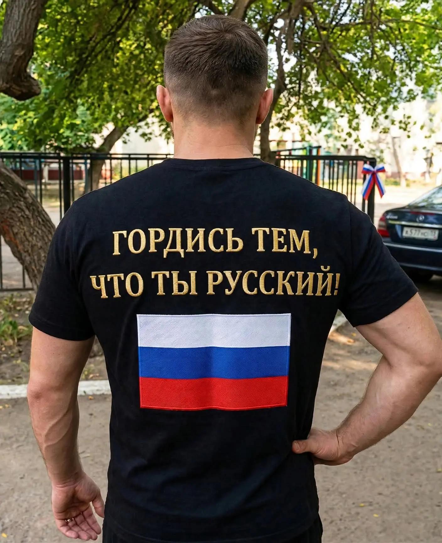Горжусь! ❤️🇷🇺