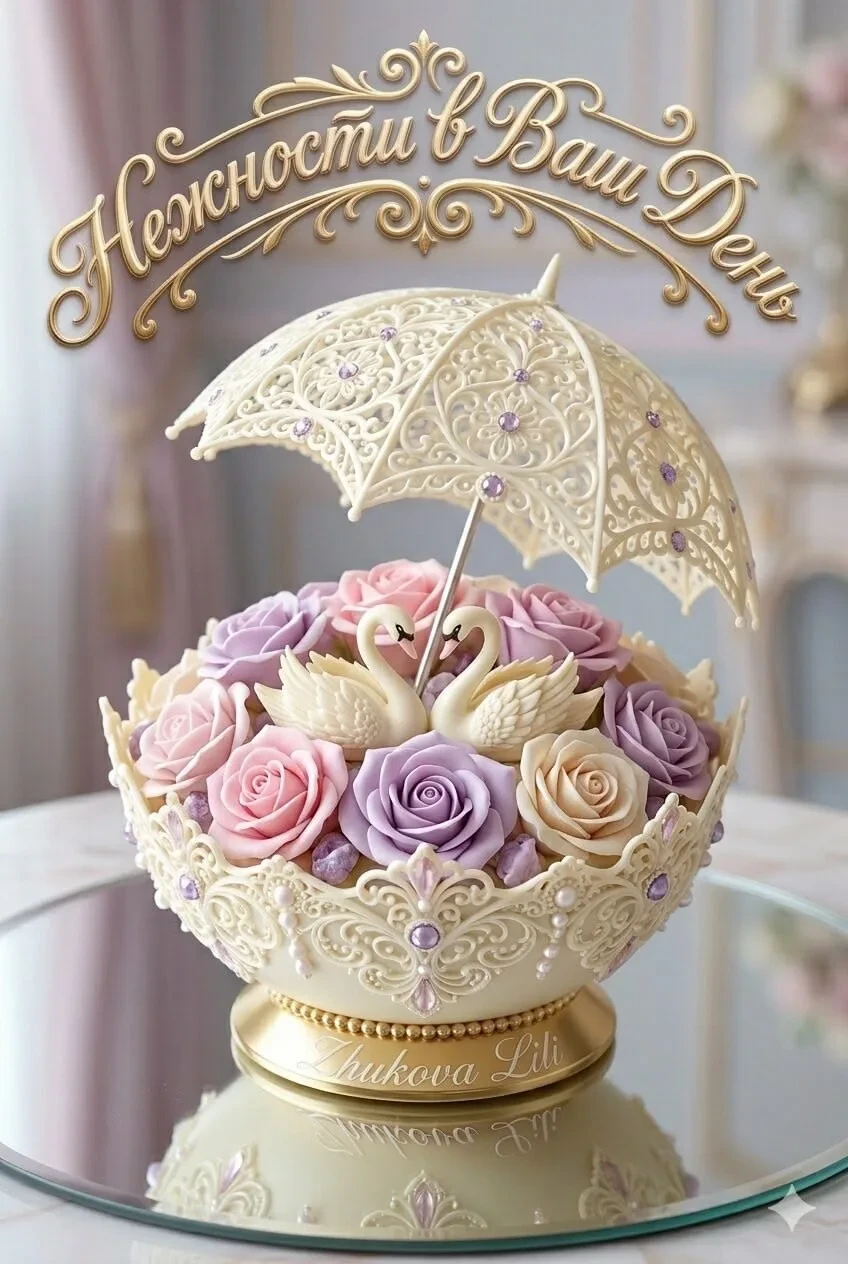 🥰 Ставьте реакции и делитесь открыткой с близкими ❤️ОТКРЫТКИ - @public168185645