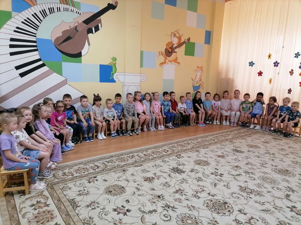 ✨ ПУШКИНСКИЙ ДЕНЬ В ДЕТСКОМ САДУ! ✨
