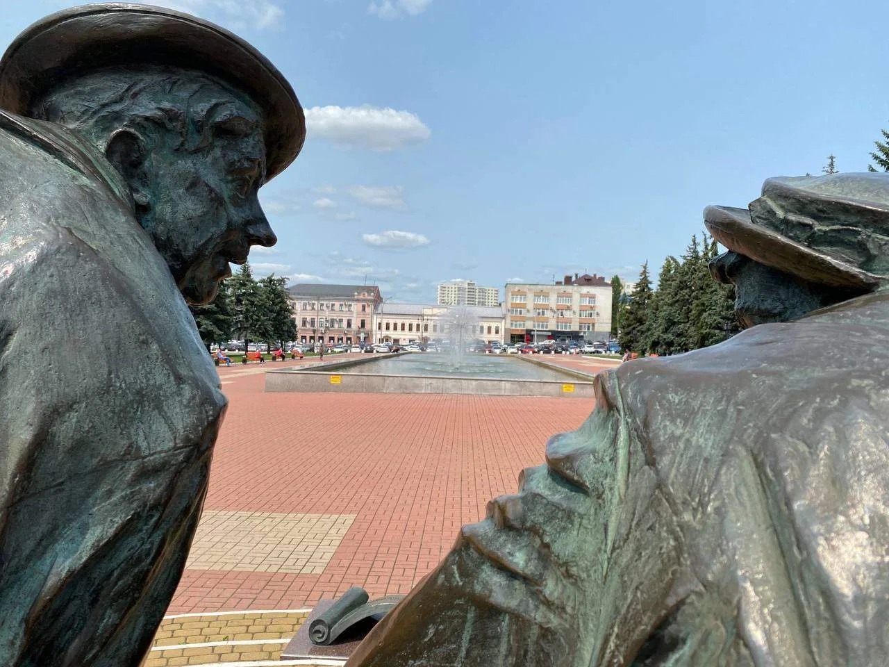 Доброе утро, друзья!