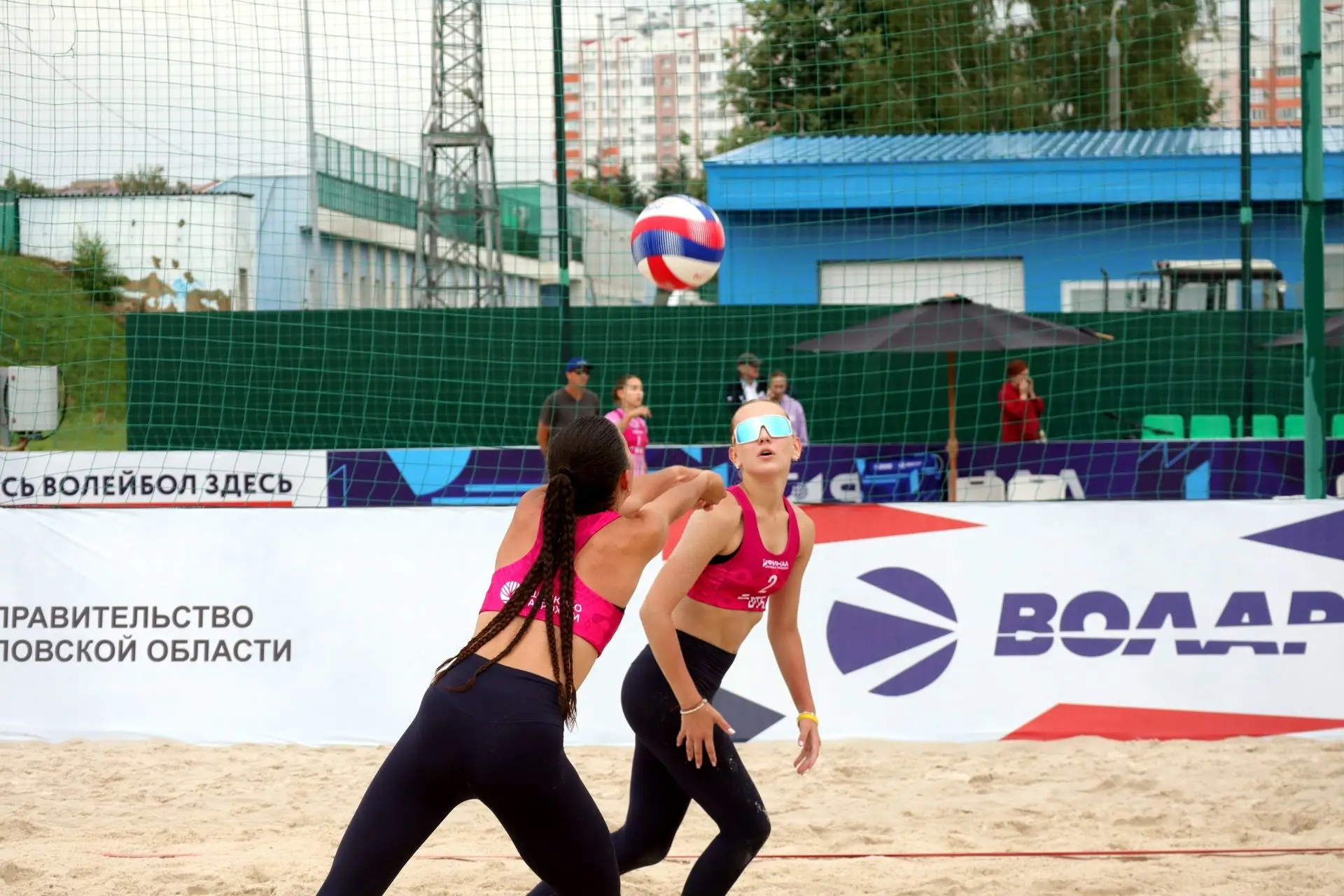 🏐 Приглашаем на волейбол!